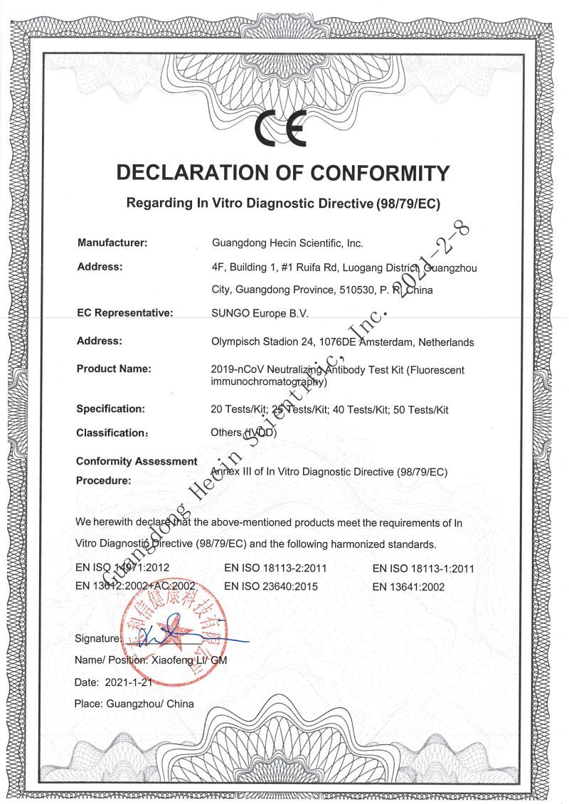 Registration Certificate1